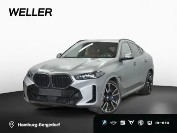 X6 30d M-Sport-Pro Pano B&W DA PA-Pro StHz AHK