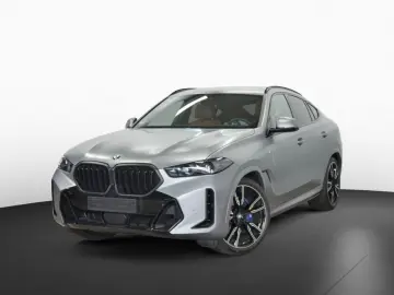 X6 30d M-Sport-Pro Pano B&W DA PA-Pro StHz AHK