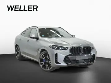 X6 30d M-Sport-Pro Pano B&W DA/PA-Pro StHz AHK