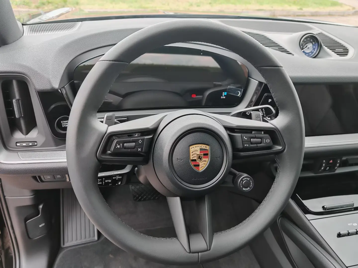 Porsche Cayenne 3.0 V6 Coupe MY2025 - SOFORT