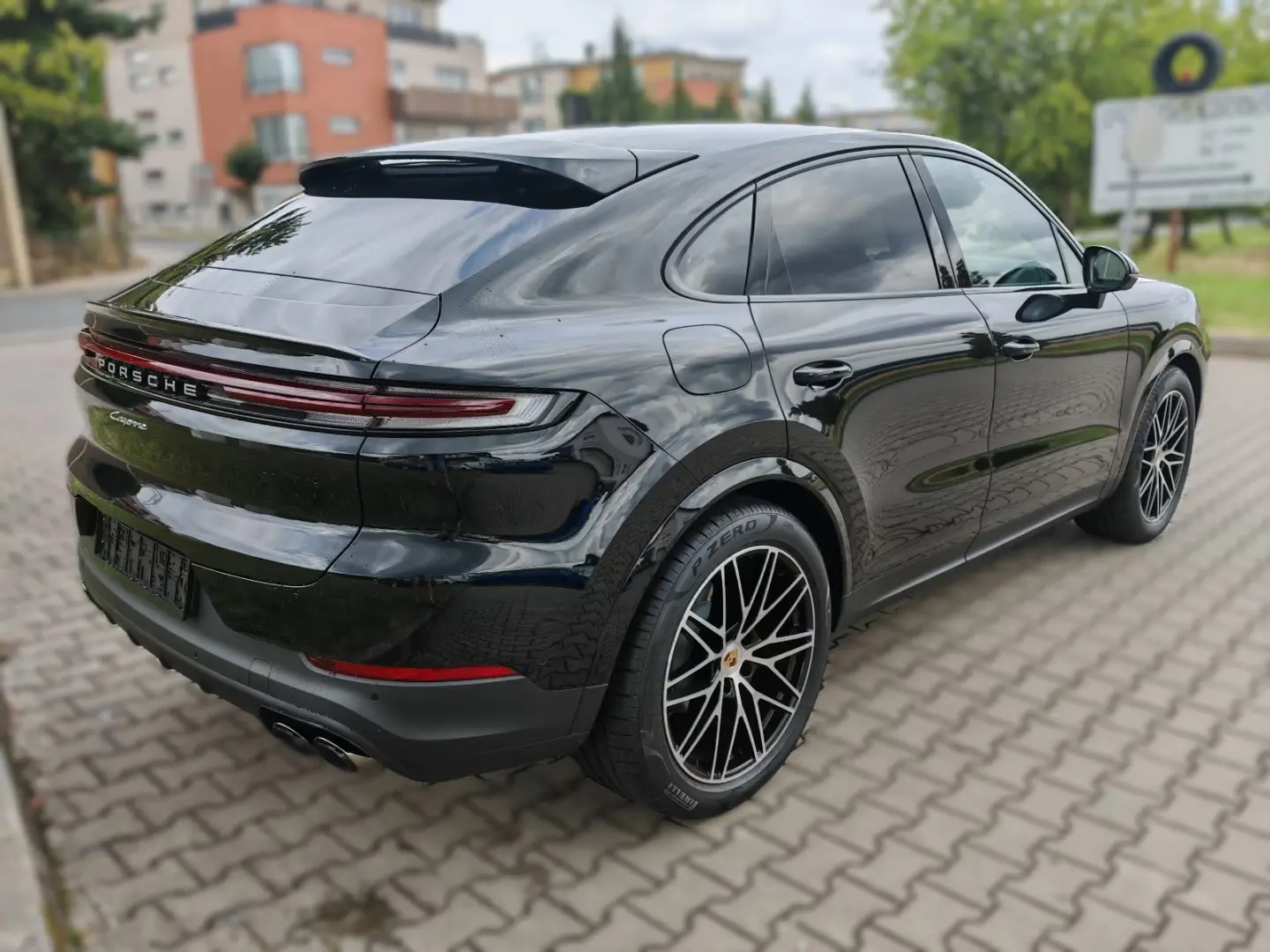 Porsche Cayenne 3.0 V6 Coupe MY2025 - SOFORT