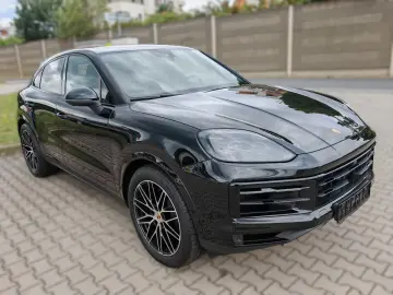 Porsche Cayenne 3.0 V6 Coupe MY2025 - SOFORT