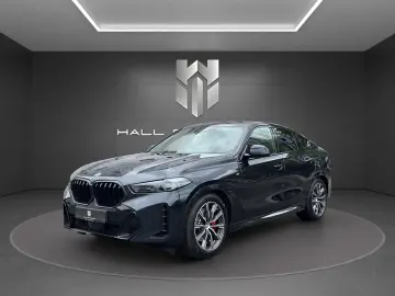 X6 30 d xDrive  M-Sport Pro  LED  Sky  H&K  Luft