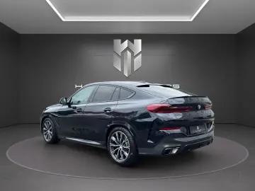 X6 30 d xDrive| M-Sport Pro| LED| Sky| H&K| Luft