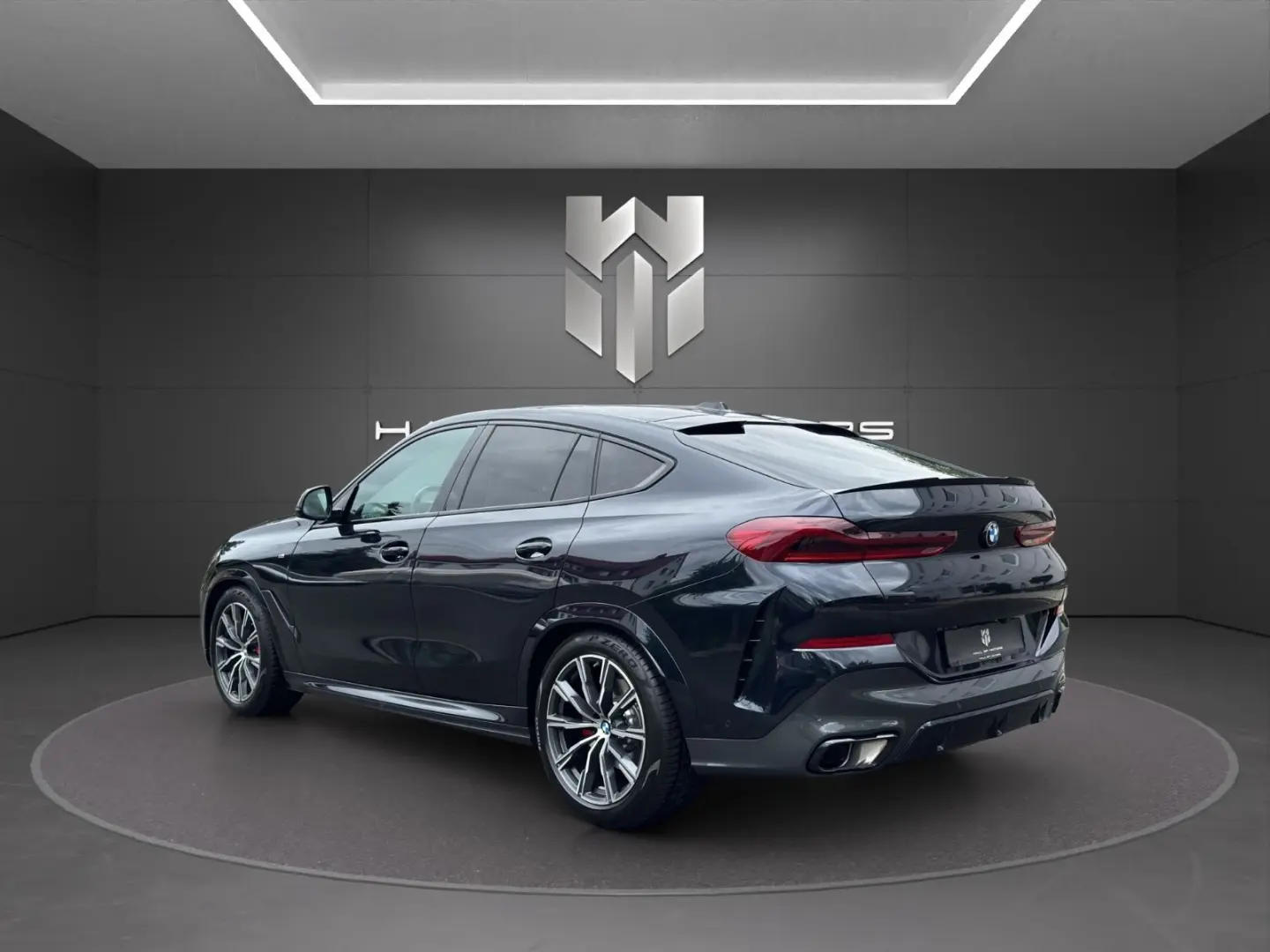 X6 30 d xDrive| M-Sport Pro| LED| Sky| H&K| Luft