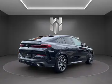 X6 30 d xDrive| M-Sport Pro| LED| Sky| H&K| Luft
