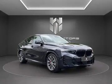 X6 30 d xDrive| M-Sport Pro| LED| Sky| H&K| Luft