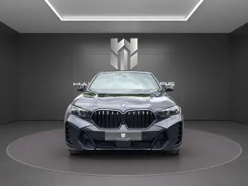 X6 30 d xDrive| M-Sport Pro| LED| Sky| H&K| Luft
