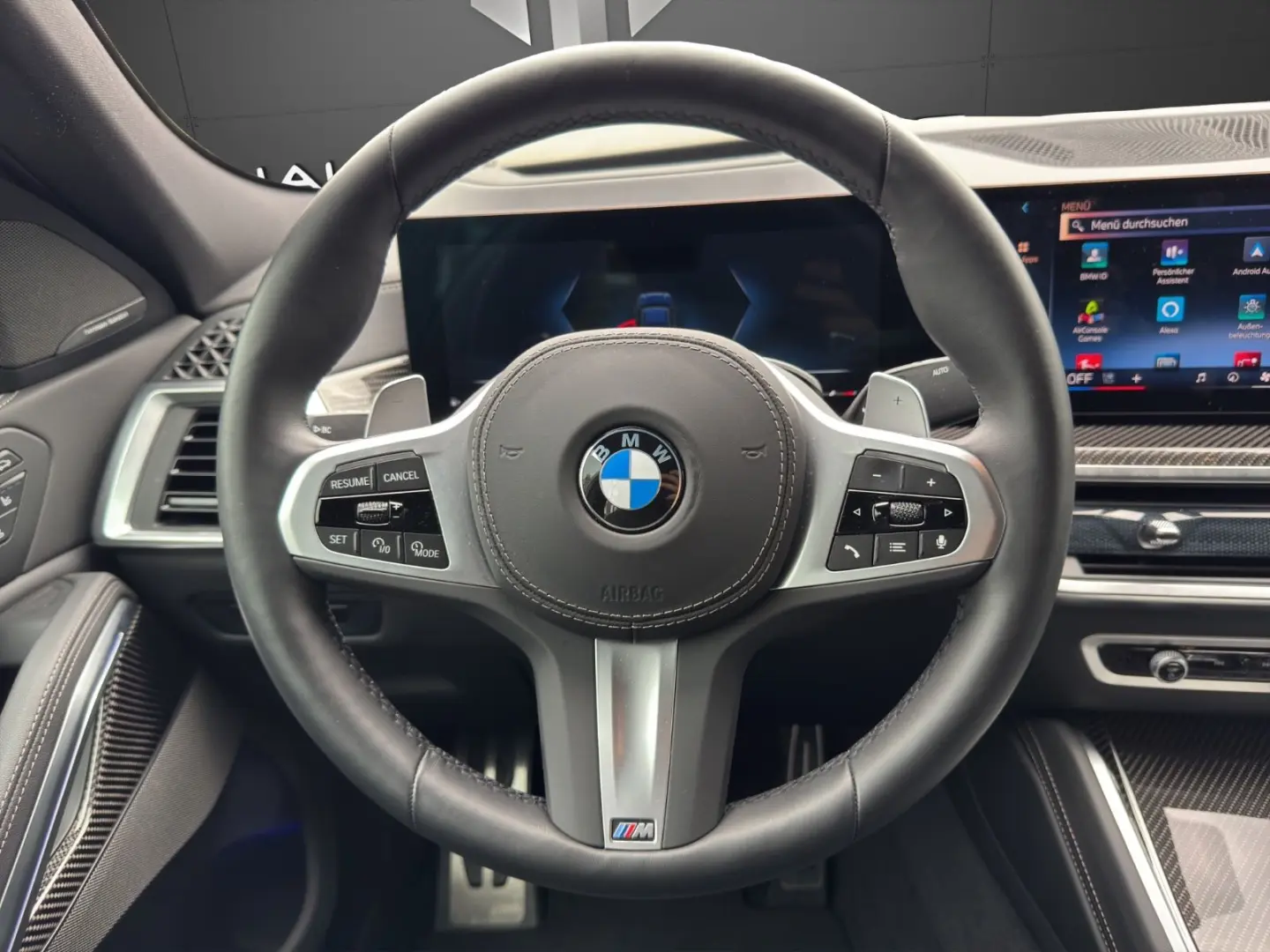 X6 30 d xDrive| M-Sport Pro| LED| Sky| H&K| Luft