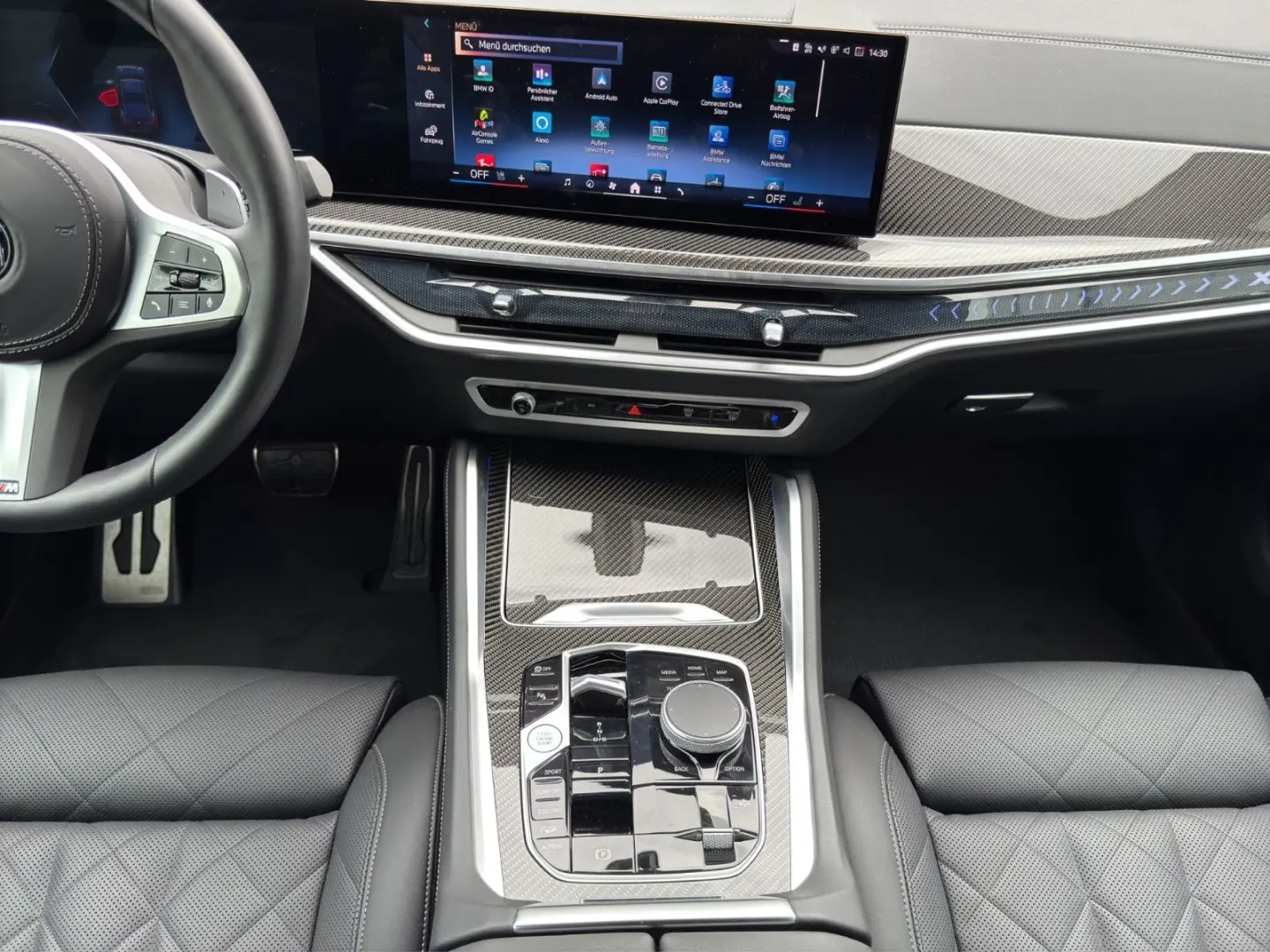 X6 30 d xDrive| M-Sport Pro| LED| Sky| H&K| Luft