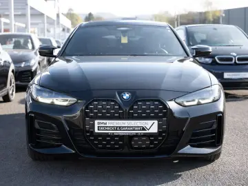 M440i Gran Coupe AHK LED ALUFELGEN 20 ZOLL NAVI