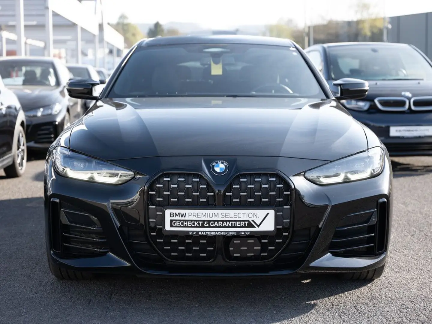 M440i Gran Coupe AHK LED ALUFELGEN 20 ZOLL NAVI