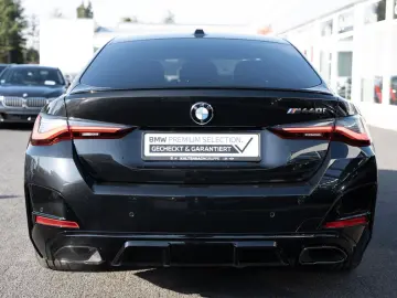 M440i Gran Coupe AHK LED ALUFELGEN 20 ZOLL NAVI