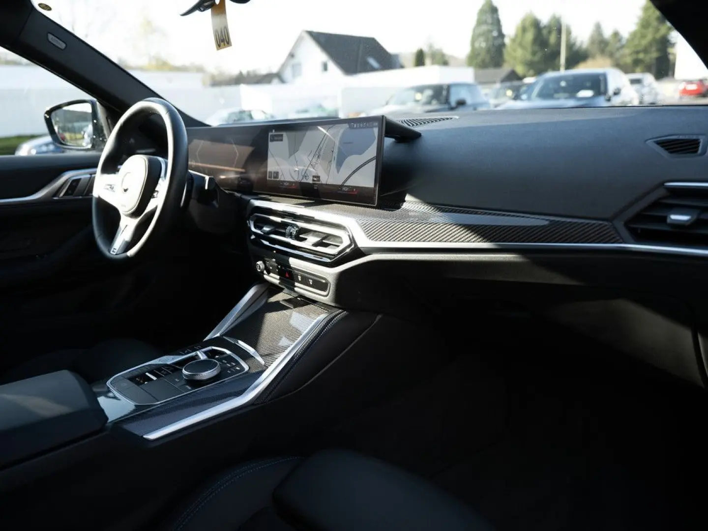 M440i Gran Coupe AHK LED ALUFELGEN 20 ZOLL NAVI