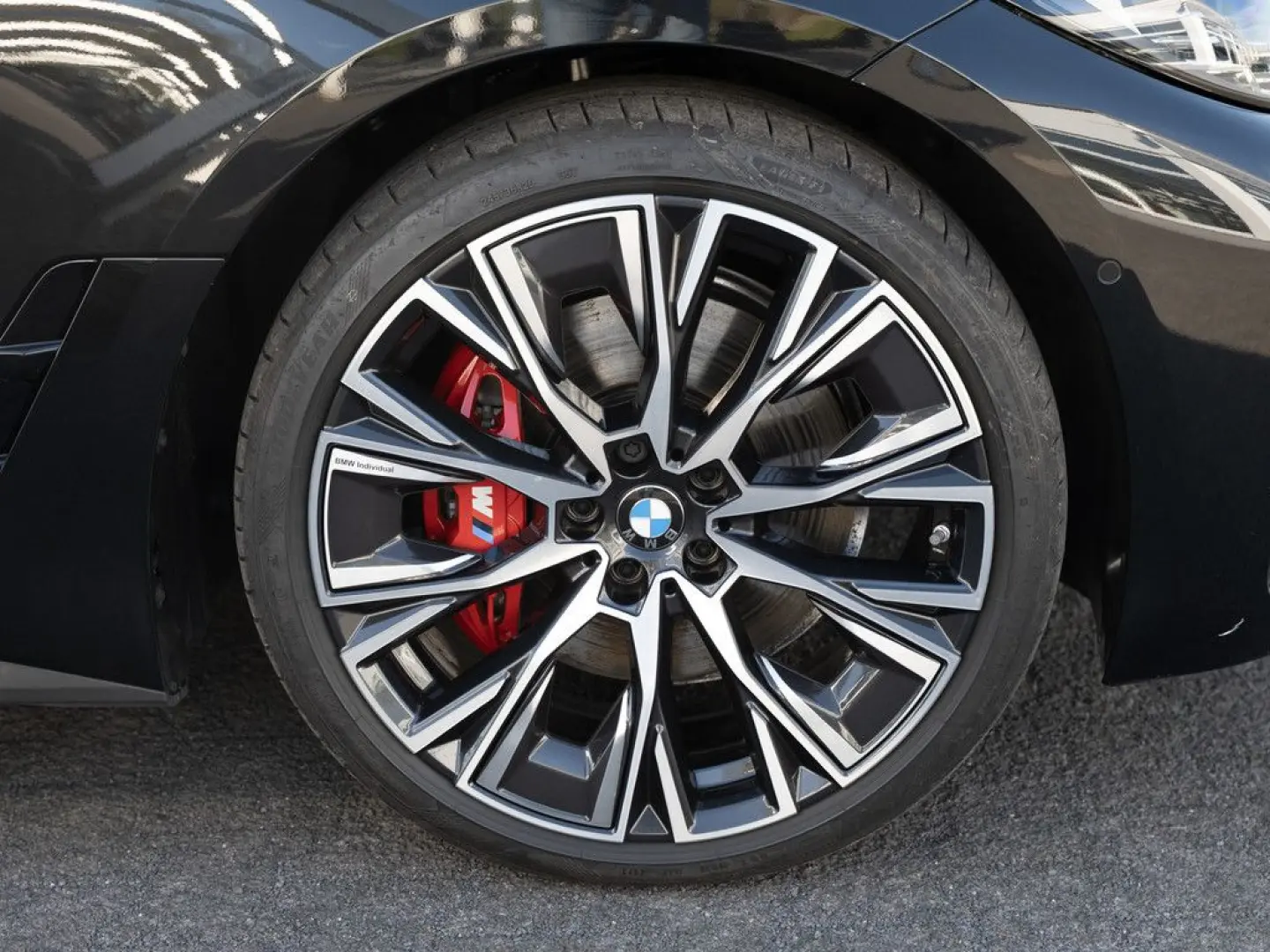 M440i Gran Coupe AHK LED ALUFELGEN 20 ZOLL NAVI