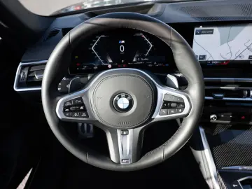 M440i Gran Coupe AHK LED ALUFELGEN 20 ZOLL NAVI