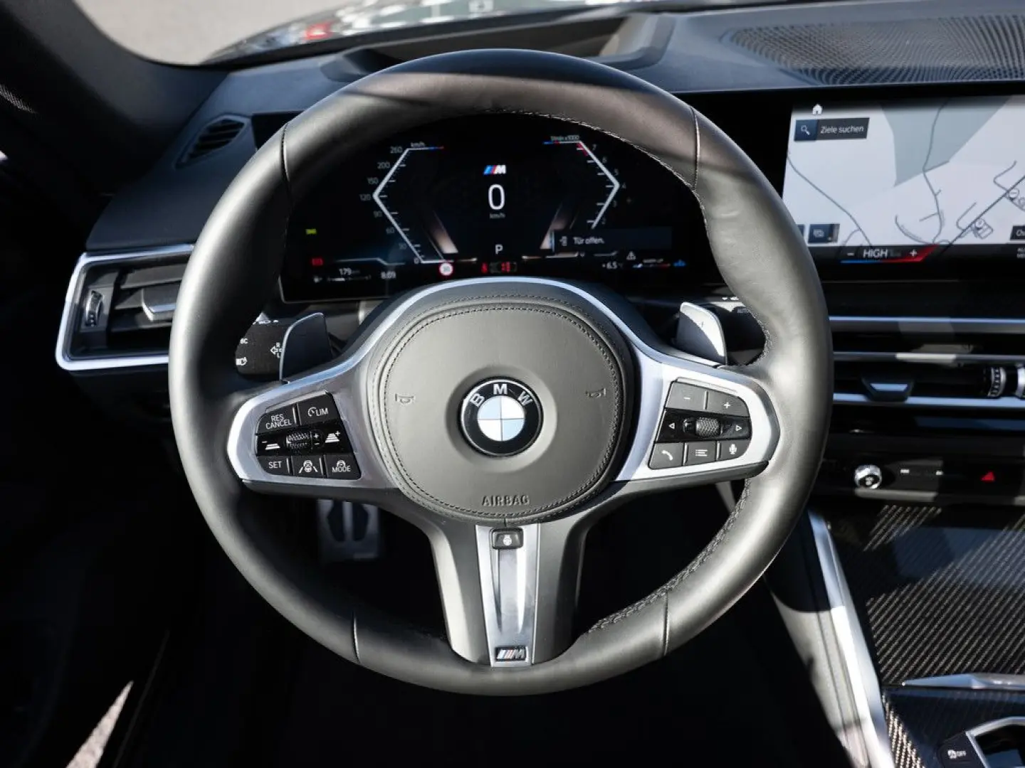 M440i Gran Coupe AHK LED ALUFELGEN 20 ZOLL NAVI
