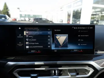 M440i Gran Coupe AHK LED ALUFELGEN 20 ZOLL NAVI