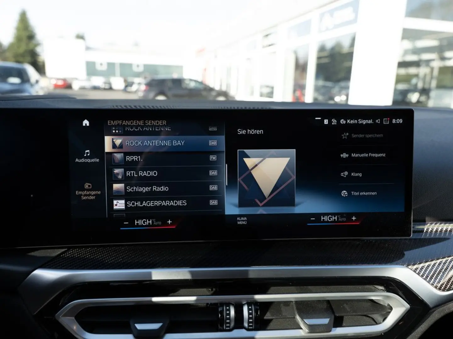 M440i Gran Coupe AHK LED ALUFELGEN 20 ZOLL NAVI