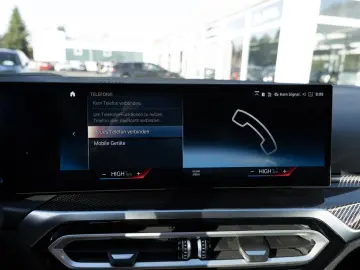 M440i Gran Coupe AHK LED ALUFELGEN 20 ZOLL NAVI