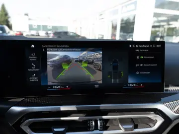 M440i Gran Coupe AHK LED ALUFELGEN 20 ZOLL NAVI