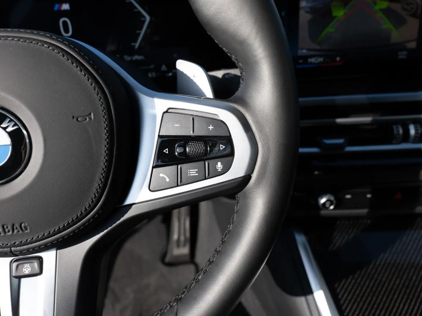 M440i Gran Coupe AHK LED ALUFELGEN 20 ZOLL NAVI
