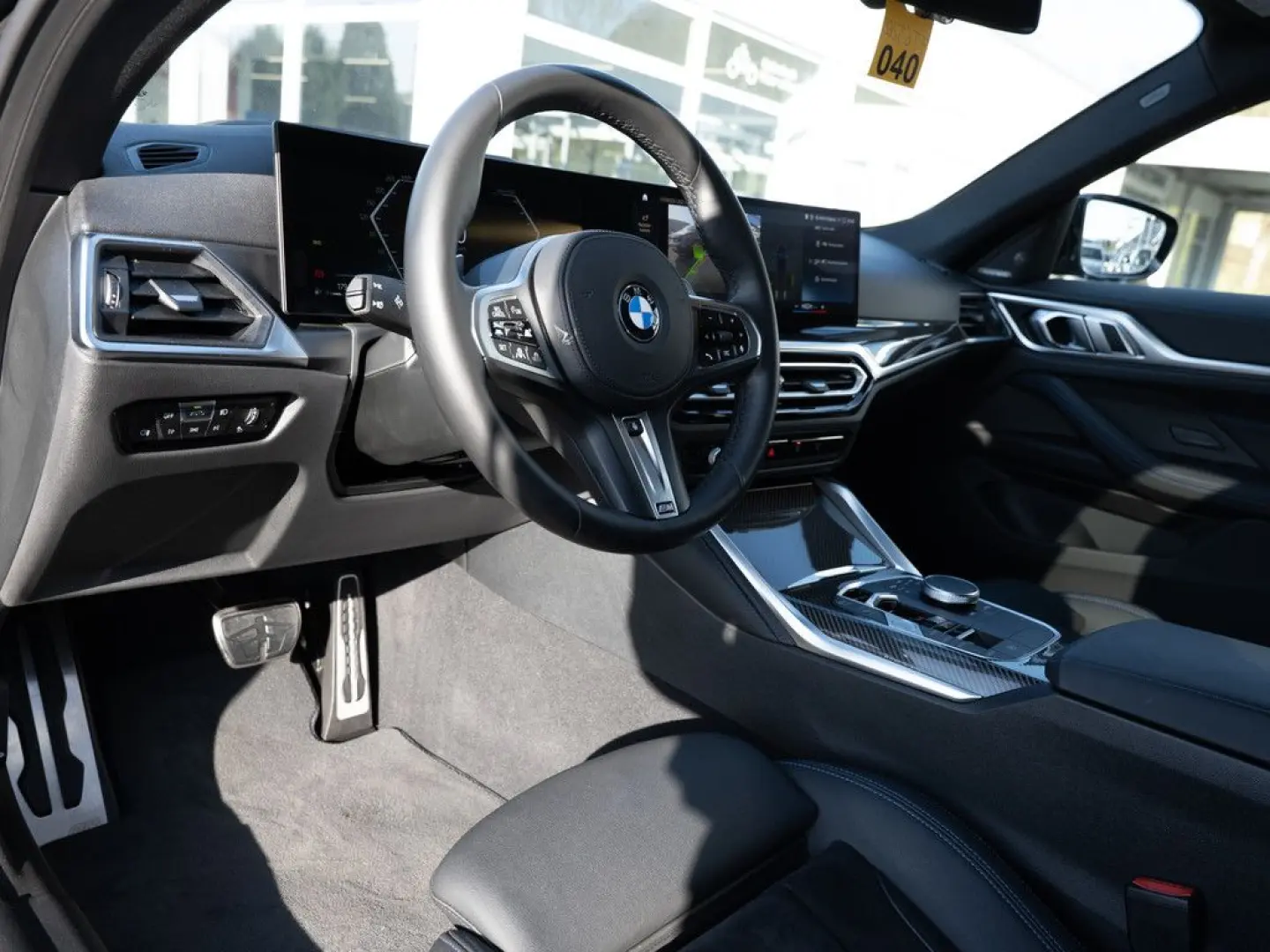 M440i Gran Coupe AHK LED ALUFELGEN 20 ZOLL NAVI