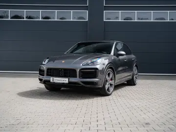 Cayenne GTS 1.Hand Garantie Unfallfrei