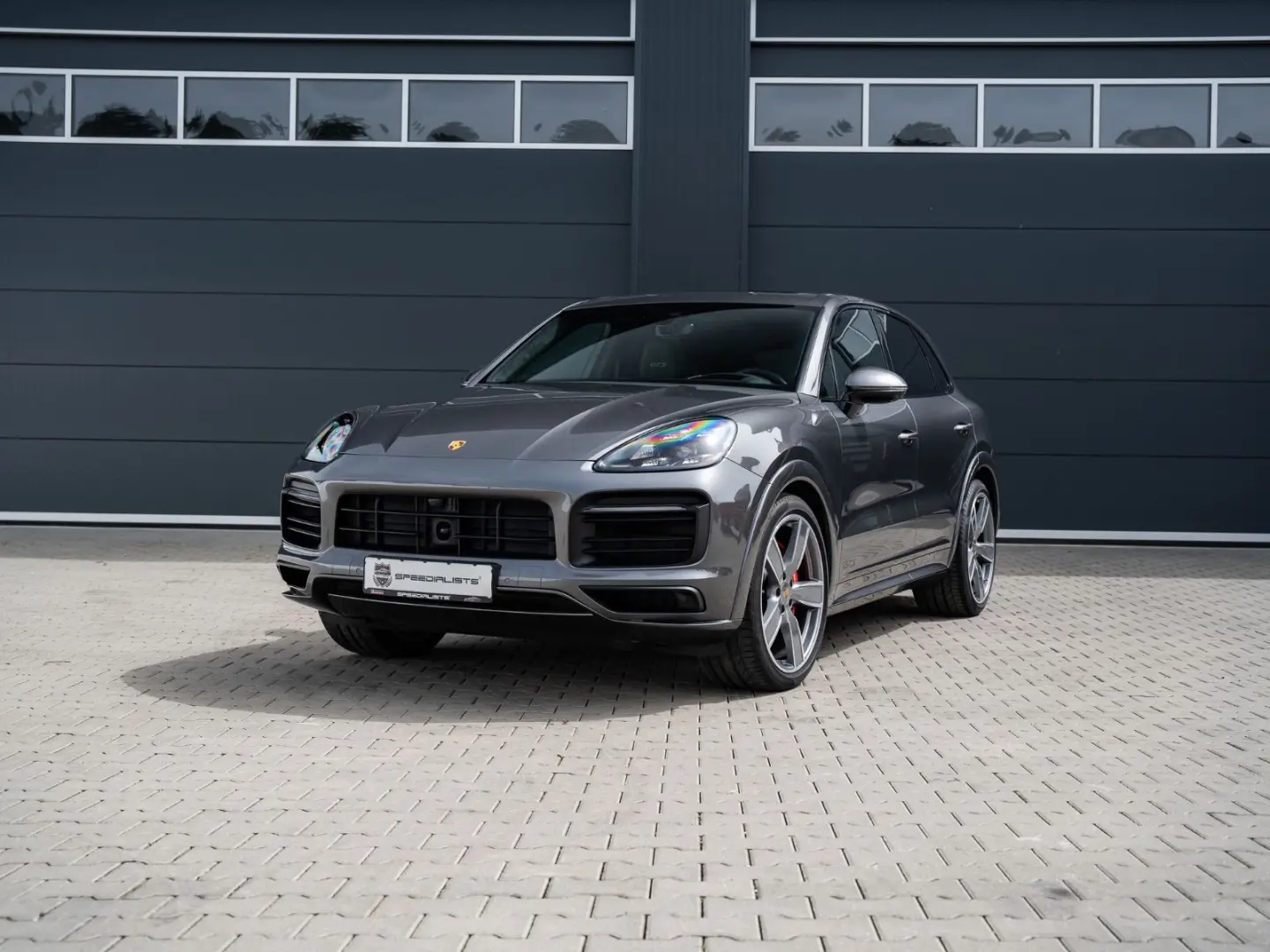 Cayenne GTS / 1.Hand / Garantie / Unfallfrei