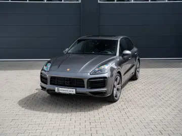 Cayenne GTS / 1.Hand / Garantie / Unfallfrei