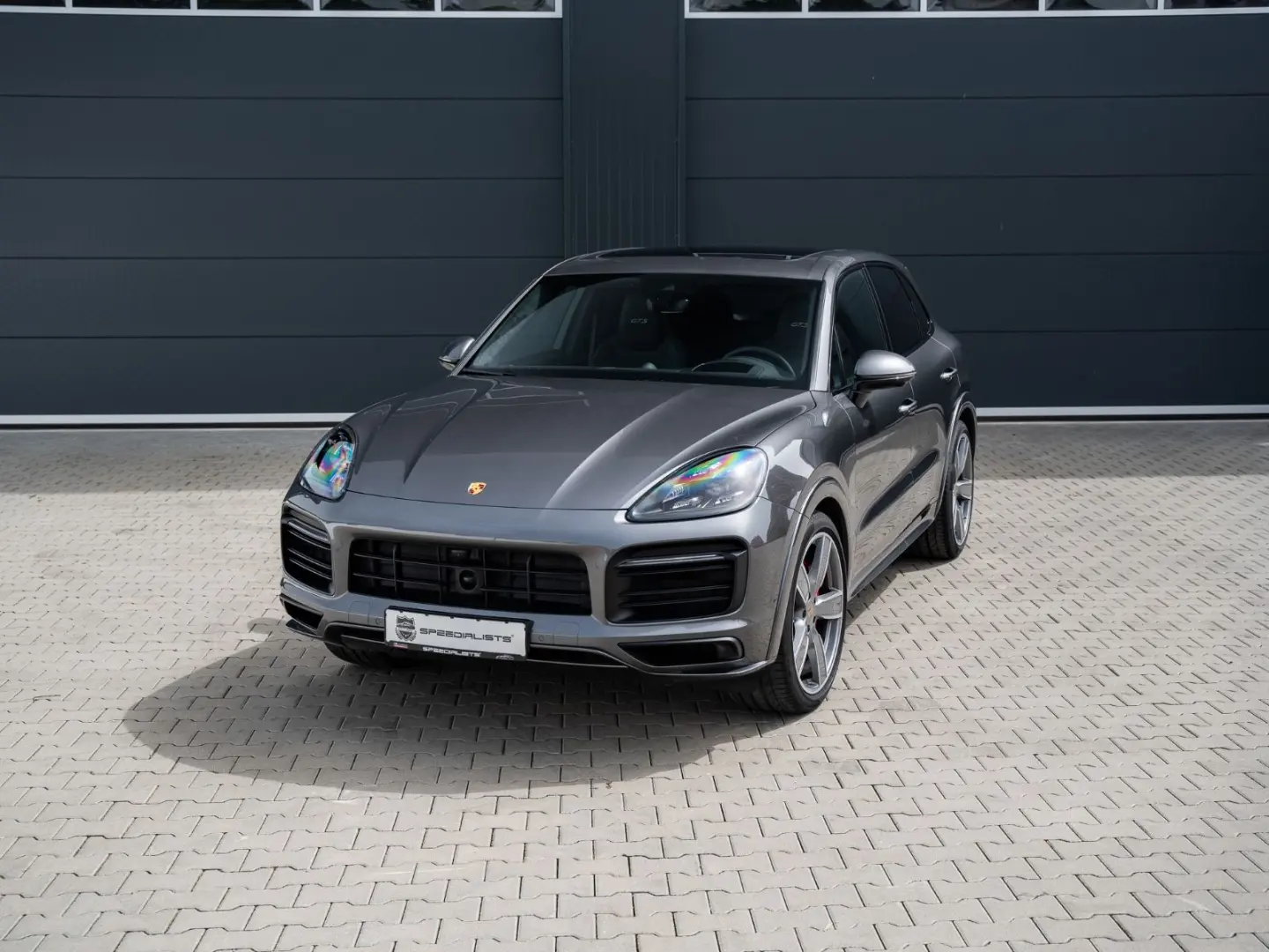 Cayenne GTS / 1.Hand / Garantie / Unfallfrei