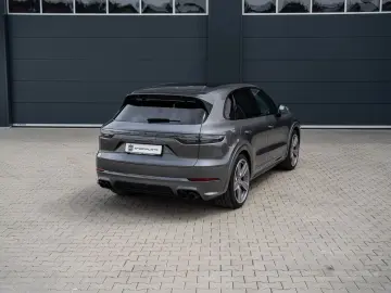 Cayenne GTS / 1.Hand / Garantie / Unfallfrei