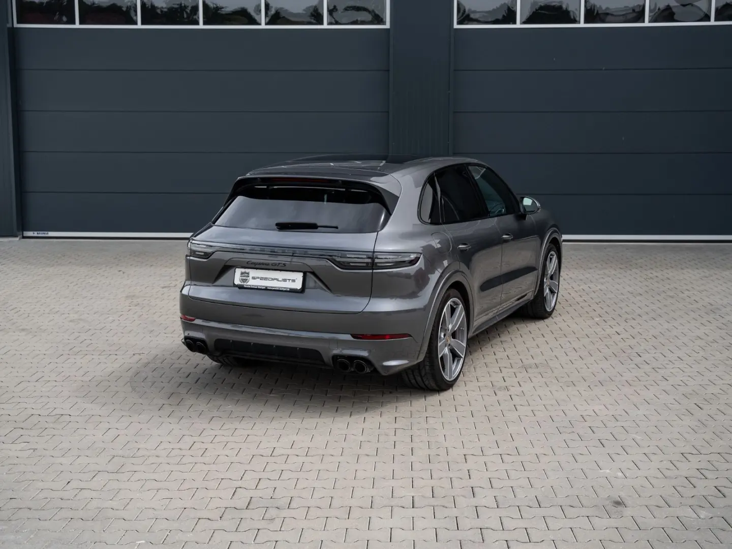 Cayenne GTS / 1.Hand / Garantie / Unfallfrei