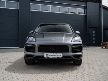 Cayenne GTS / 1.Hand / Garantie / Unfallfrei