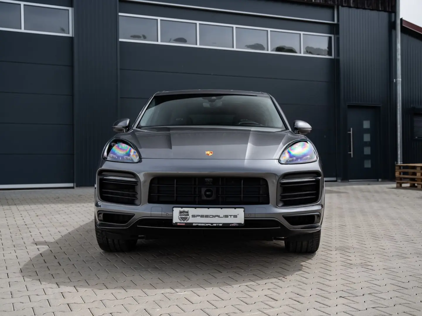 Cayenne GTS / 1.Hand / Garantie / Unfallfrei