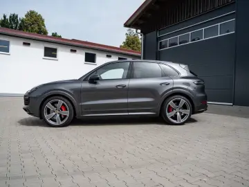 Cayenne GTS / 1.Hand / Garantie / Unfallfrei
