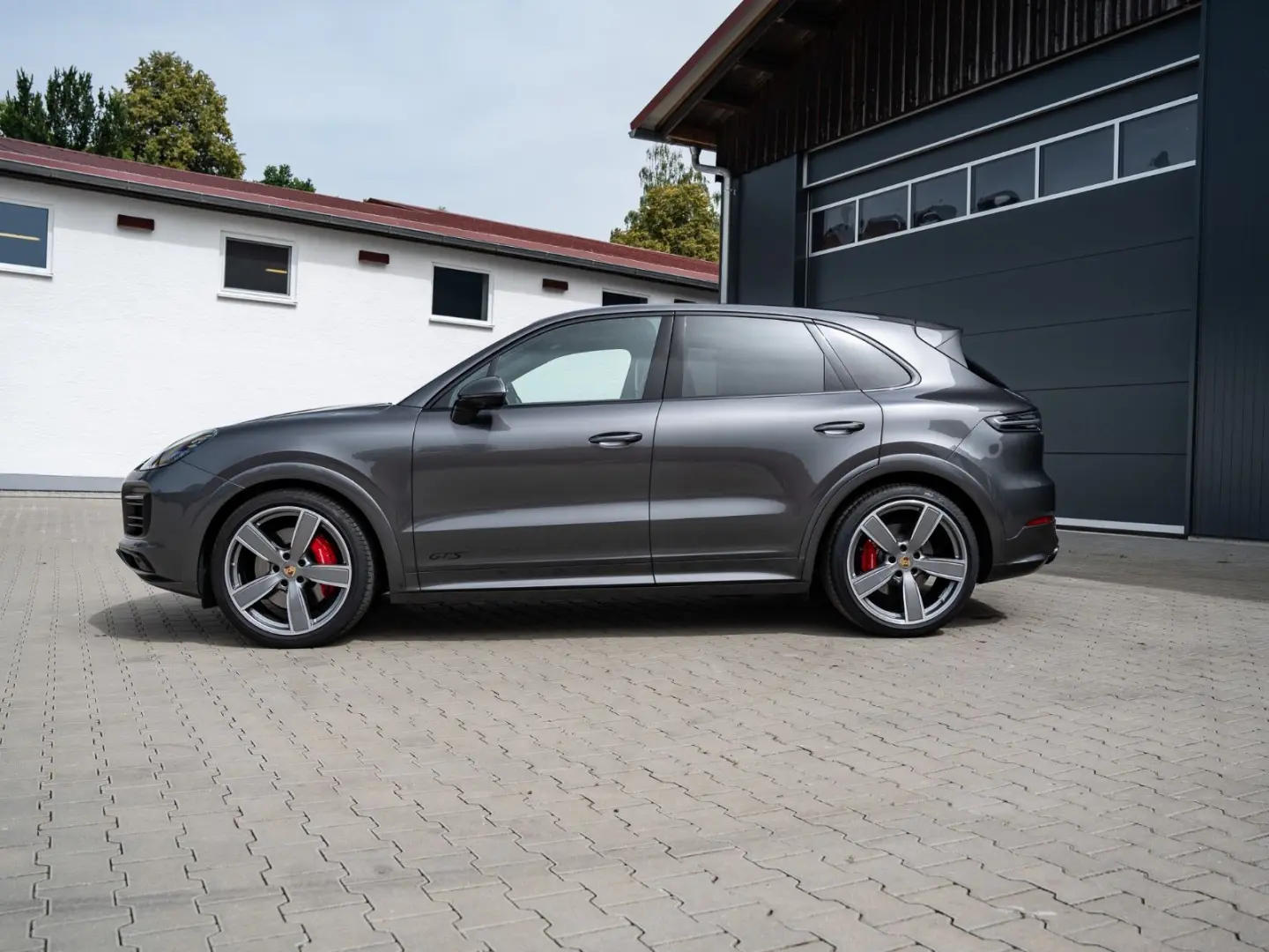 Cayenne GTS / 1.Hand / Garantie / Unfallfrei