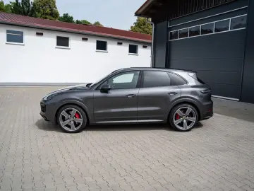 Cayenne GTS / 1.Hand / Garantie / Unfallfrei