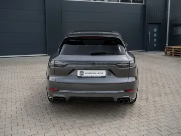Cayenne GTS / 1.Hand / Garantie / Unfallfrei