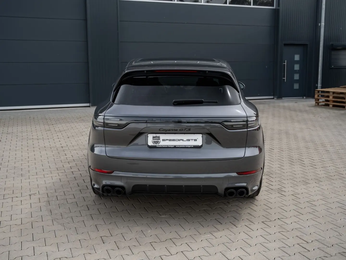 Cayenne GTS / 1.Hand / Garantie / Unfallfrei