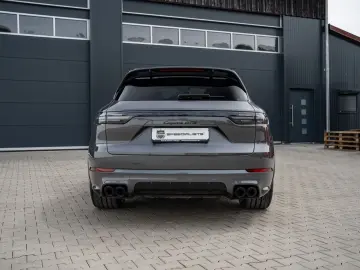 Cayenne GTS / 1.Hand / Garantie / Unfallfrei