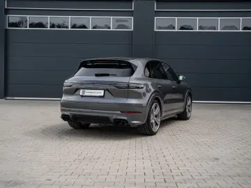 Cayenne GTS / 1.Hand / Garantie / Unfallfrei