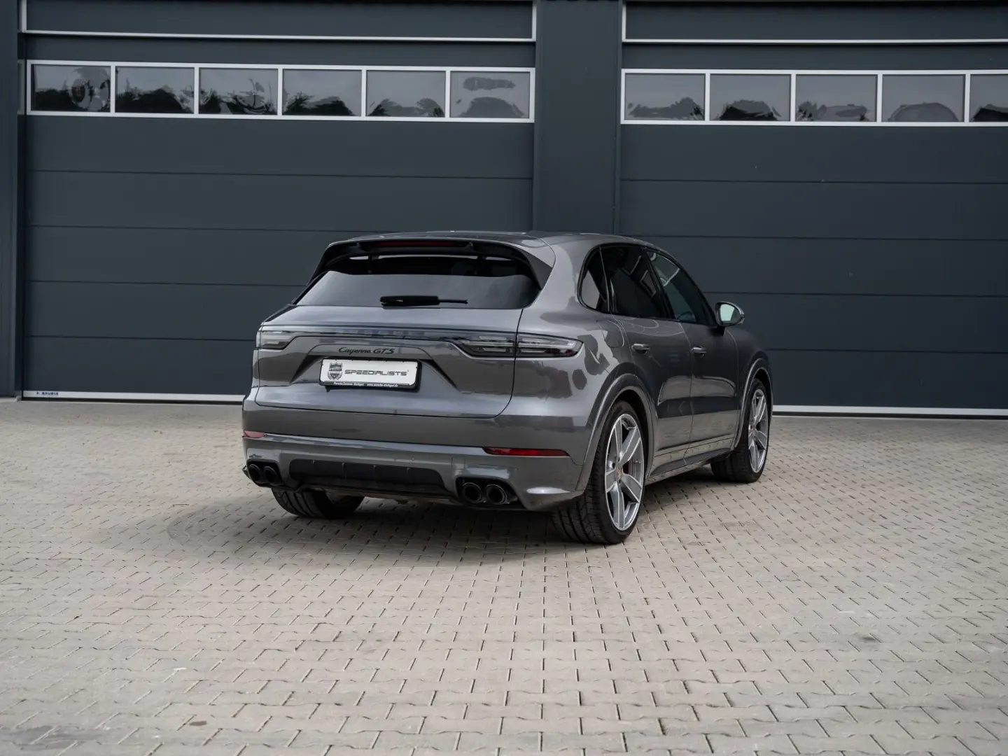 Cayenne GTS / 1.Hand / Garantie / Unfallfrei