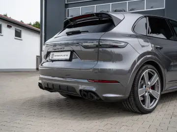 Cayenne GTS / 1.Hand / Garantie / Unfallfrei
