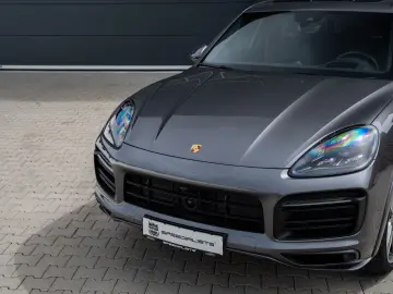 Cayenne GTS / 1.Hand / Garantie / Unfallfrei