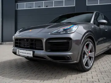 Cayenne GTS / 1.Hand / Garantie / Unfallfrei