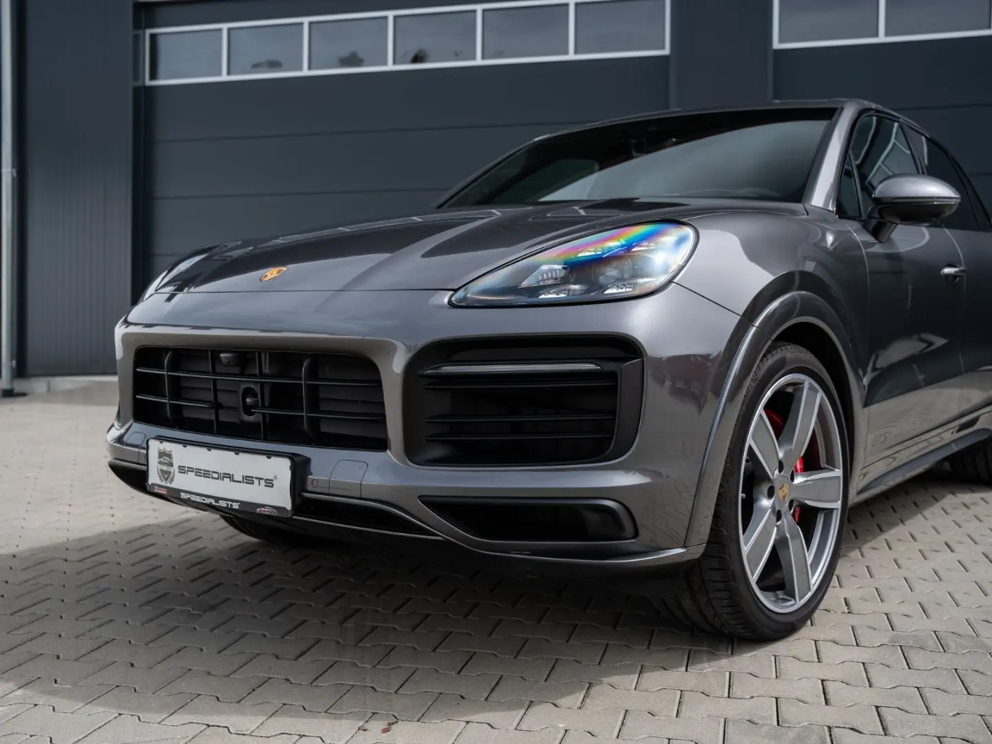 Cayenne GTS / 1.Hand / Garantie / Unfallfrei