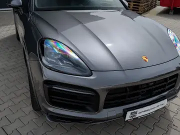 Cayenne GTS / 1.Hand / Garantie / Unfallfrei