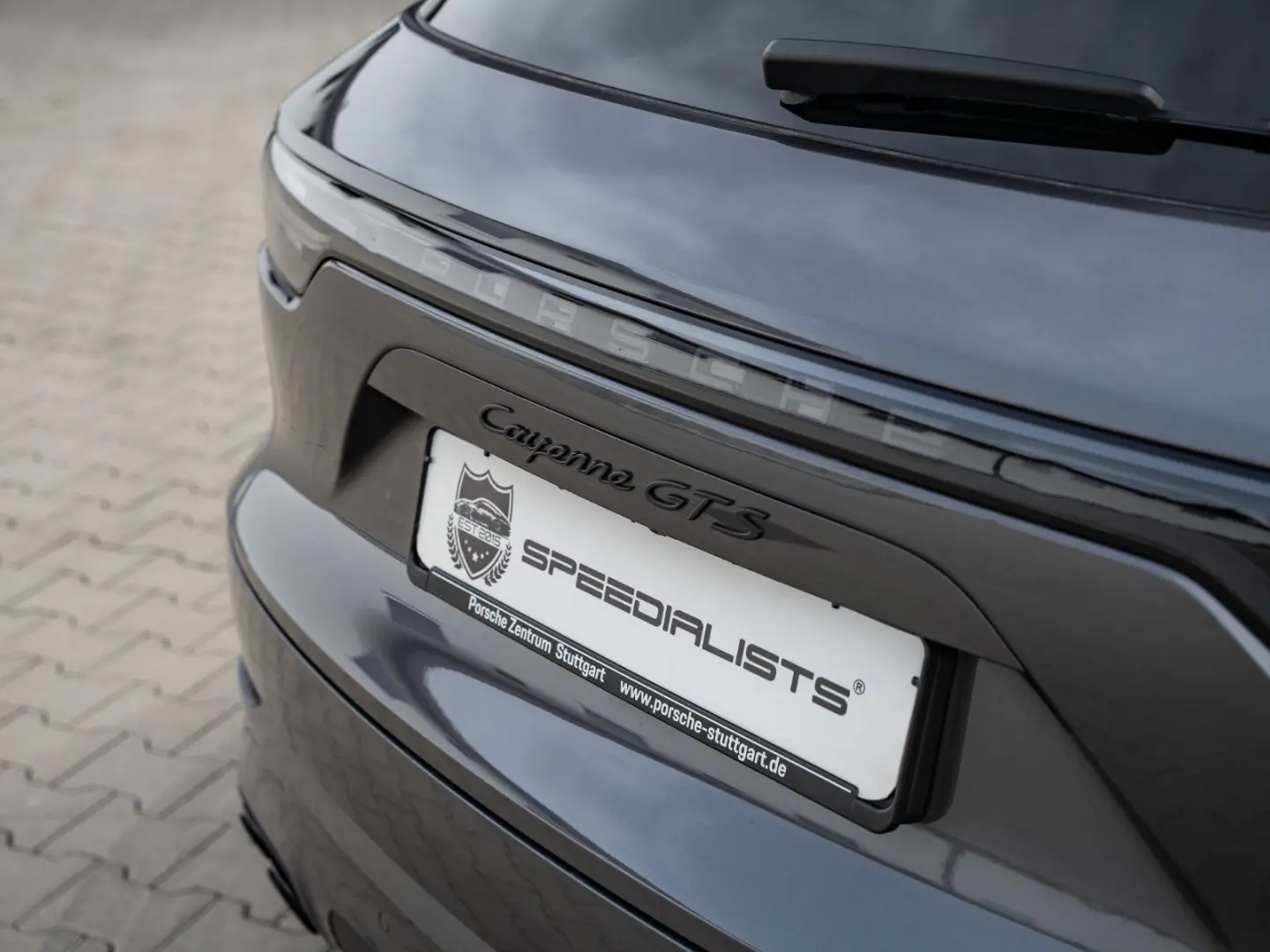Cayenne GTS / 1.Hand / Garantie / Unfallfrei