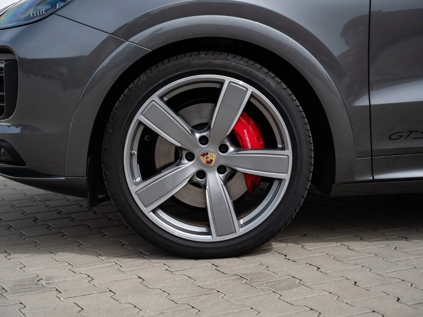 Cayenne GTS / 1.Hand / Garantie / Unfallfrei